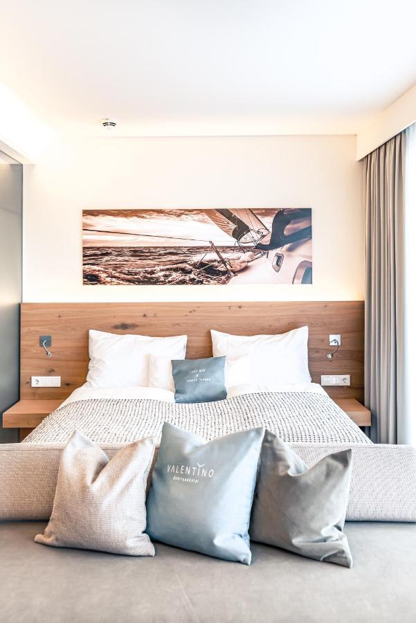 Boutiquehotel Valentino Bad Schallerbach Extérieur photo