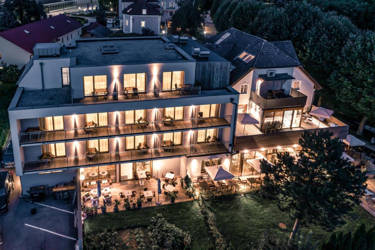 Boutiquehotel Valentino Bad Schallerbach Extérieur photo