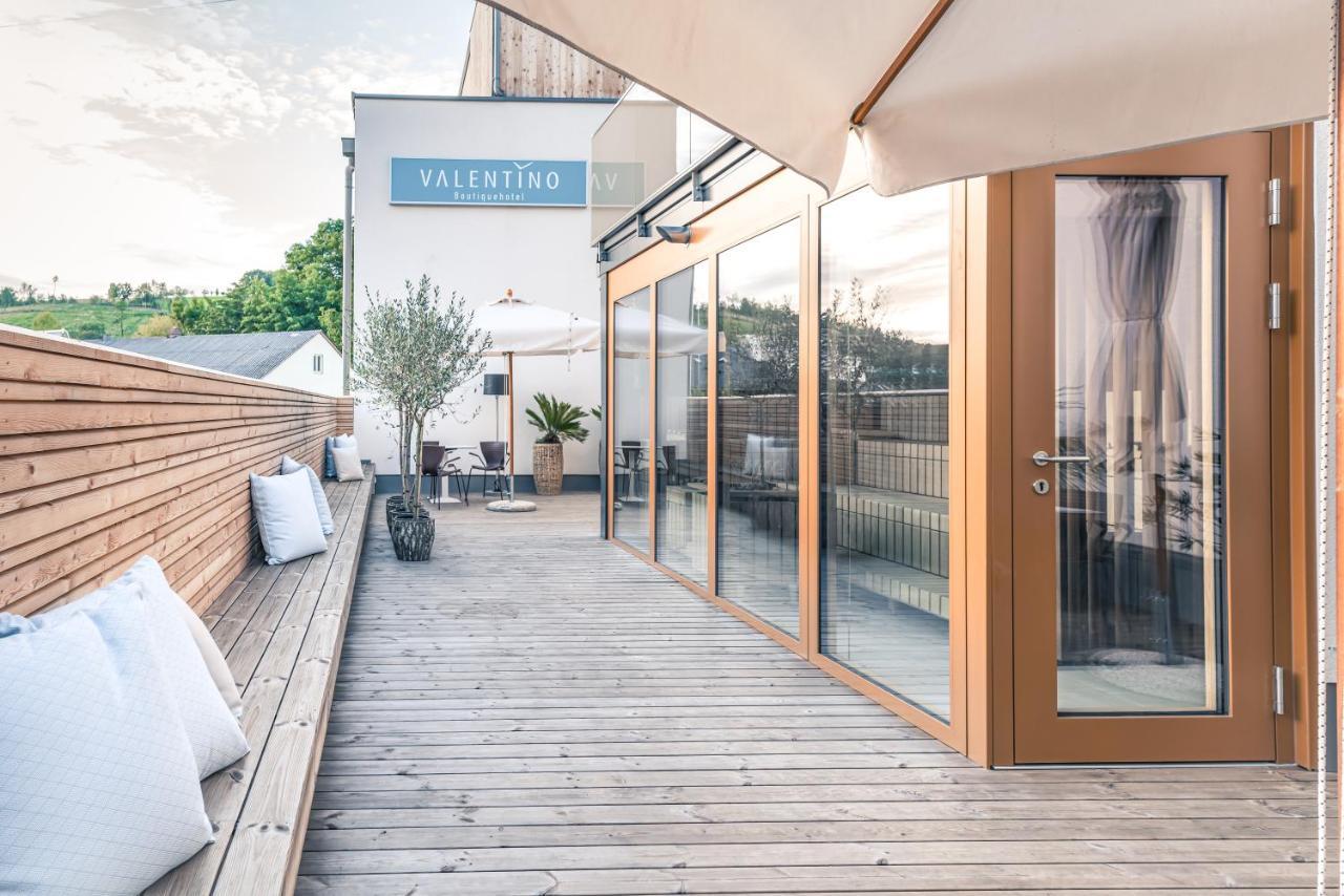 Boutiquehotel Valentino Bad Schallerbach Extérieur photo