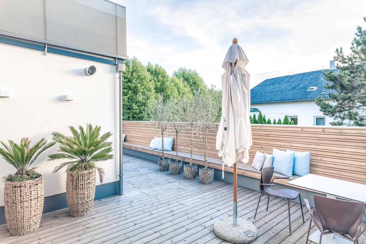 Boutiquehotel Valentino Bad Schallerbach Extérieur photo