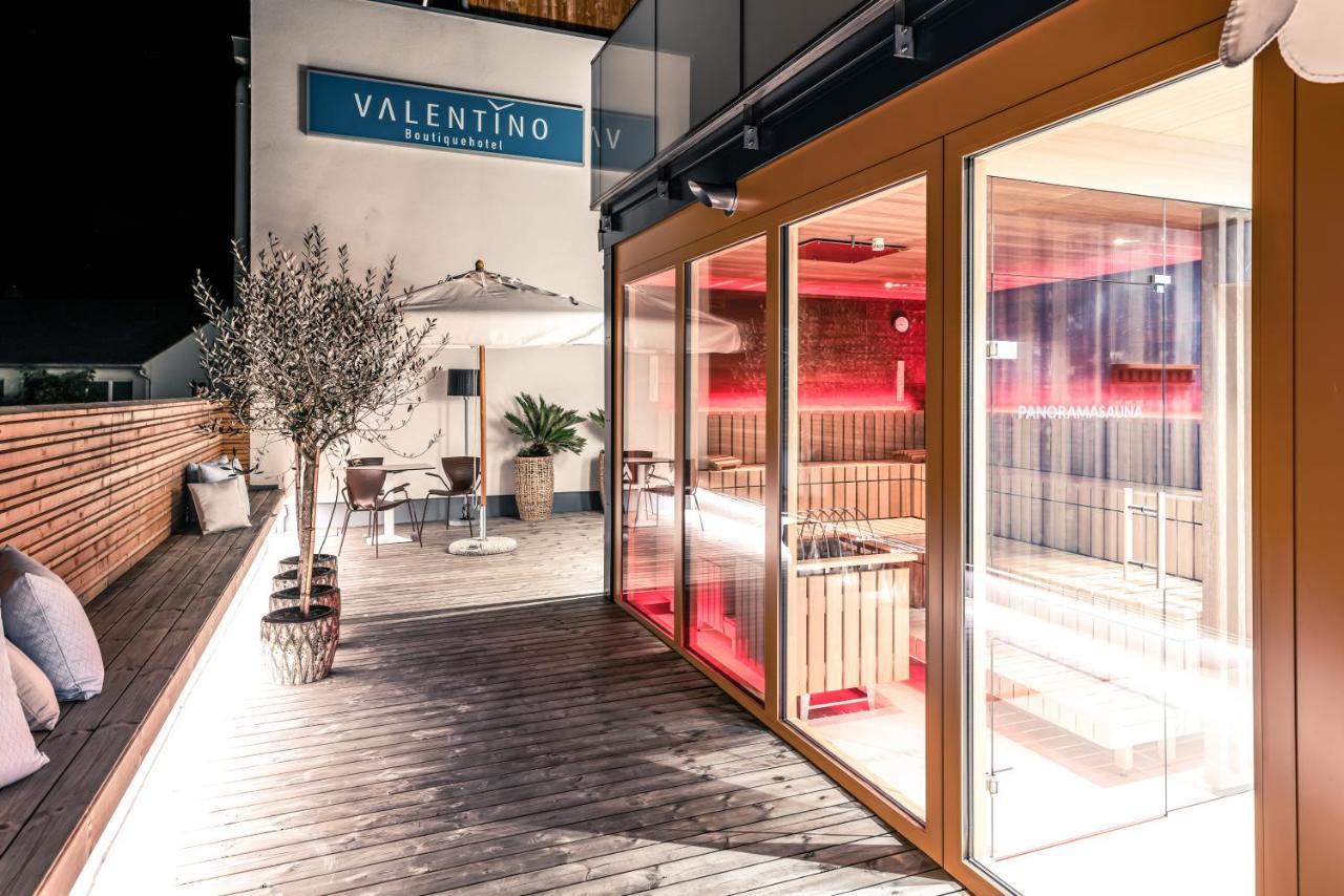 Boutiquehotel Valentino Bad Schallerbach Extérieur photo